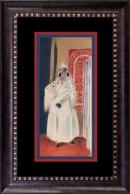 Henri Matisse Lithograph after Matisse from 1948