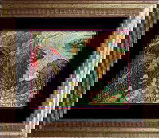 Vincent Van Gogh Limited Edition Hermitage Collection Lithograph after Van Gogh