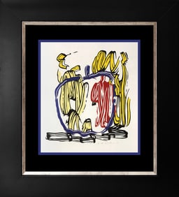 Roy Lichtenstein Lithograph after Roy Lichtenstein from 1965