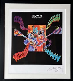 The Who by Alan Aldridge