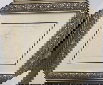 Pablo Picasso lithograph numbered limited edition of 300 with official Museum stamp