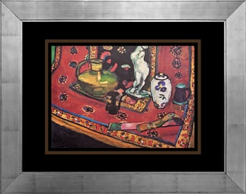 Henri Matisse Lithograph from 1978