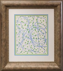 Joan Miro Lithgraph from 1970