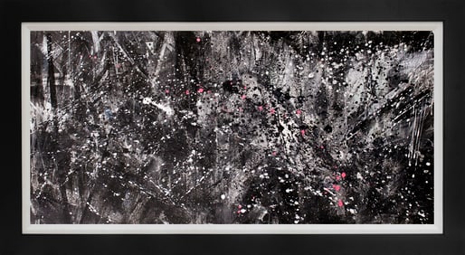 Original oil on board by Michael Shofield