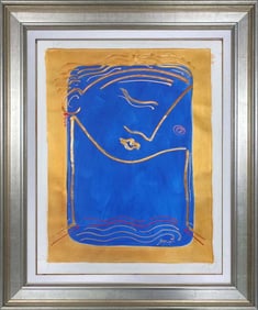 Gaylord Soli Original on canvas