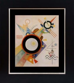 Wassily Kandinsky fine art print after Kandinsky 1996