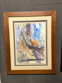 Michael Schofield original on paper flip fix