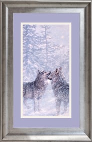 Robert Copple Chance Reunion Limited Edition Lithograph