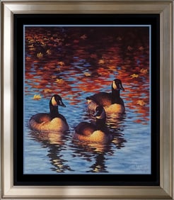 Robert Copple Lithograph Limited Edition