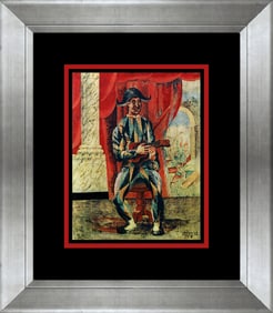 Pablo Picasso Lithograph