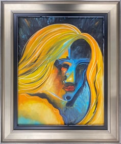 Gaylord Soli Original on canvas