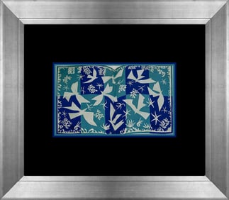 Henri Matisse Lithograph  SKY  45 years ago lithograph