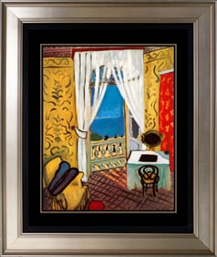 Henri Matisse Lithograph after Matisse