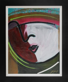 Gaylord Soli Original on canvas