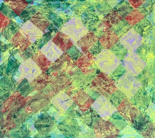 Original on canvas by Art Chorny  Abstract