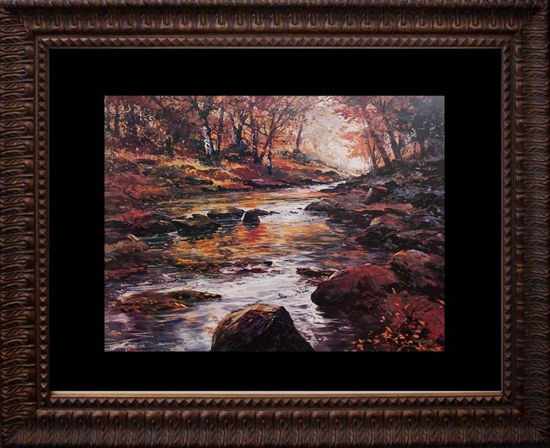 Limited Edition Lithograph Michael Schofield: Limited Edition lithograph Michael Schofield. Hand signed and numbered by the artist. Custom framed. Approx size 30x38 inches. Includes certificate of authenticity. This work was purchased directly fr