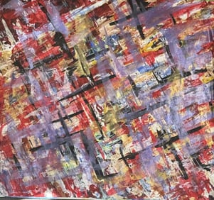 Original on canvas by Art Chorny  Abstract