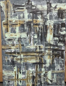 Original on canvas by Art Chorny  Abstract