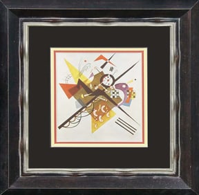 Wassily Kandinsky Lithograph after Kandinsky from 1970