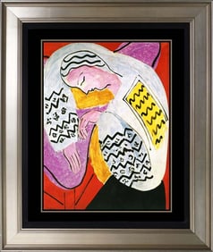 Henri Matisse Limited  Lithograph after Henri Matisse