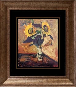 Henri Matisse Lithograph after Matisse from 1978