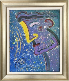 Gaylord Soli Original on canvas