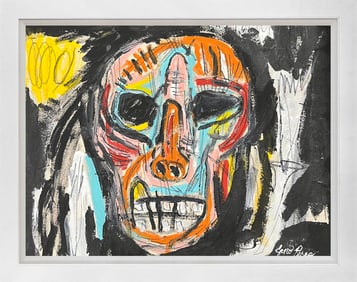 Gino Perez Original on canvas