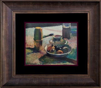 Henri Matisse Lithograph after Matisse from 1978