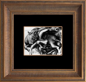 Pablo Picasso Lithograph Collection Domaine