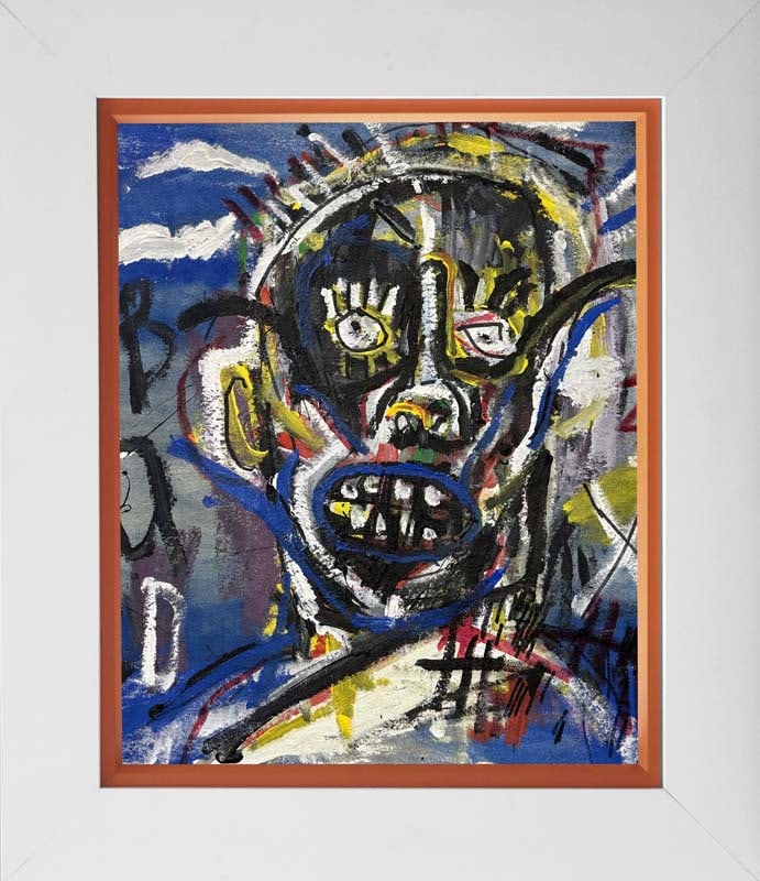 Gino Perez original oil on canvas: Gino Perez Japanese Rainfall. Image size 31x28 inches approx. original on canvas. Hand signed by the artist One of a kind original. Includes certificate and is custom framed. Purchased directly from t