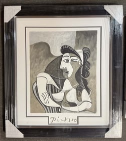 Pablo Picasso Lithograph limted edition Marina Picasso Edition