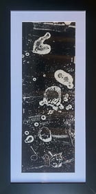 Joan Miro Original Lithograph