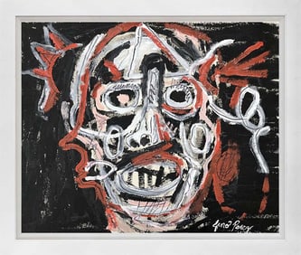 Gino Perez Original on canvas