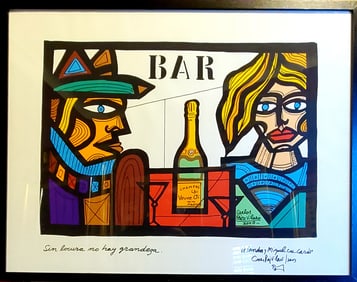 Carlos Paez Vilaro  CARLOS PÀEZ VILARÒ WITHOUT MADNESS 2003