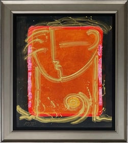 Gaylord Soli Original on canvas