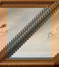 Salvador Dali Limited Edition Etching