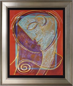 Original on canvas by Gaylord Soli