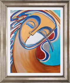 Gaylord Soli Original on canvas