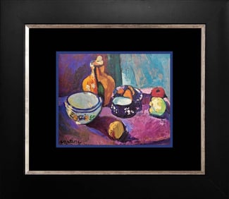 Henri Matisse Lithograph after Matisse from 1978