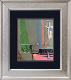 Henri Matisse Lithograph  after Matisse
