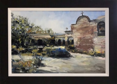 Original on canvas by Jorn Fox