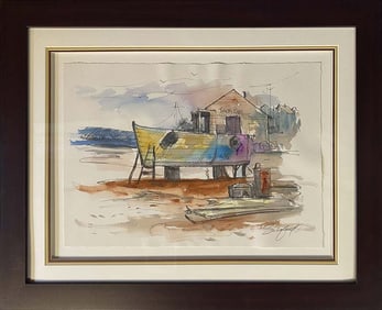 Original on paper Michael Schofield