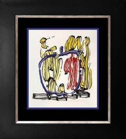 Roy Lichtenstein Lithograph after Roy Lichtenstein  from 1965