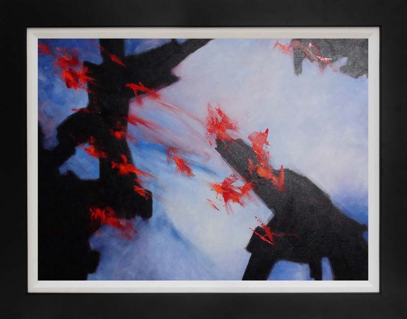 Original Abstract by Robert Copple (1 of 1)