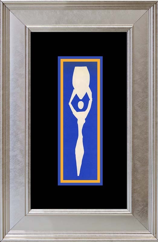 Henri Matisse Lithograph from 1956 (1 of 1)