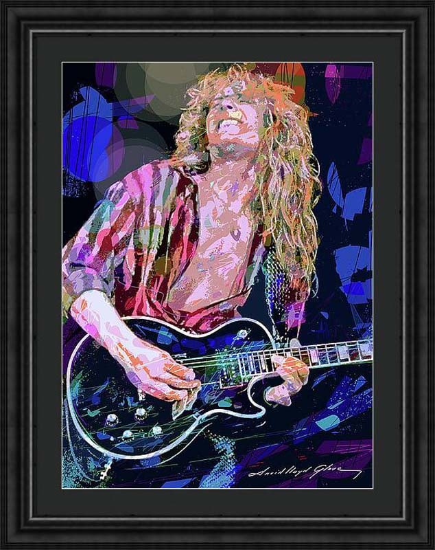 David Lloyd Glover (Canadian 1949) John Sykes Original Mixed Media Painting on canvas by David Lloyd: John Sykes Original Mixed Media Painting on canvas by David Lloyd Glover Hand signed by the artist. One of a kind original. 24x18 inches image size. Custom framed and includes certificate of authentic