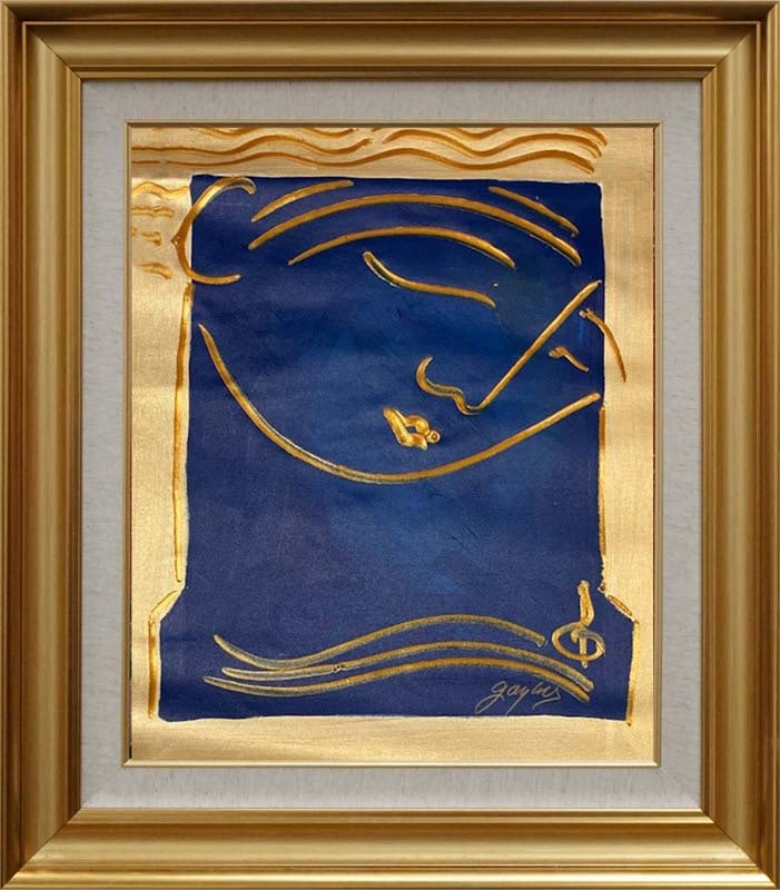 Gaylord Soli (American 1939) Original Painting on canvas: Gaylord Soli (American 1939) Original Painting on canvasGaylord Soli Original. Approx 30x24 image size. Hand signed by the artist. One of a kind original. Includes documentation and Custom framed. Thi