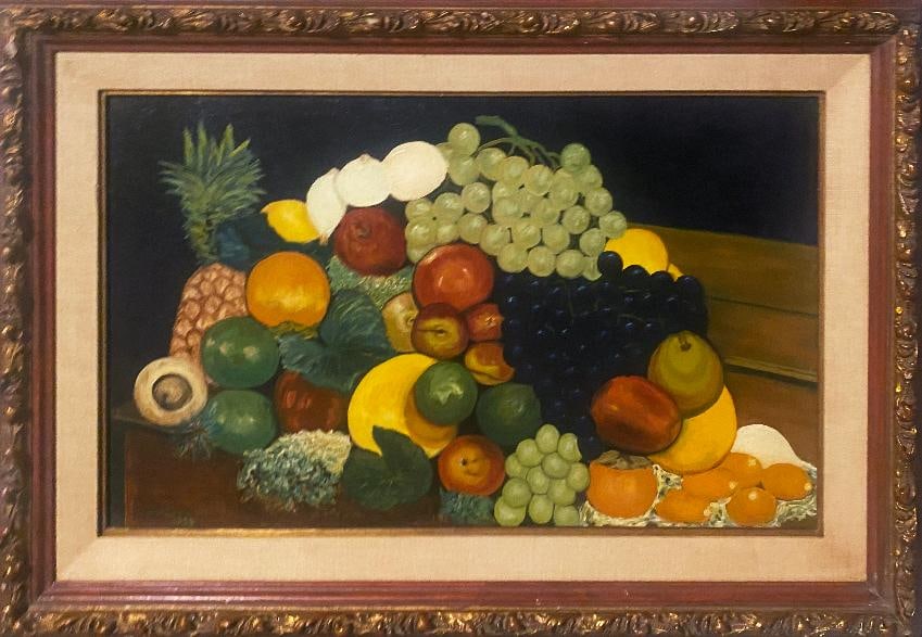 Original oil painting on canvas (1 of 1)