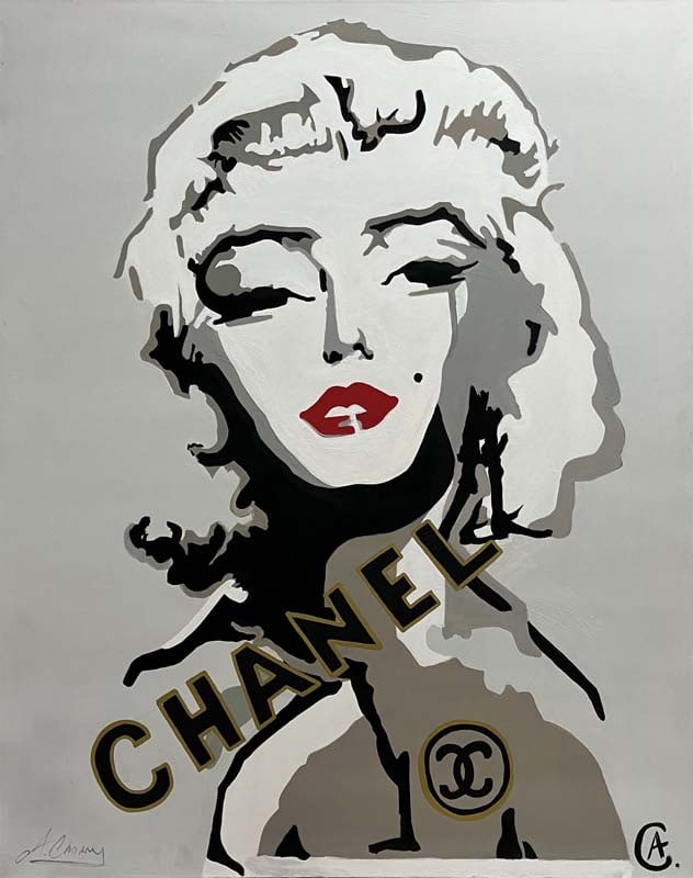 Original Painting on canvas by Art Chorny (American - Ukranian 1965): Original Painting on canvas by Art Chorny (American - Ukranian 1965)Original oil painting on canvas by Art Chorny Original Painting on canvas by Arthur Chorny Approx 40 x 30 image size inches Hand sig