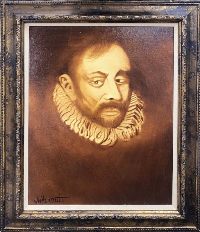 William Verdult (Dutch 1939-2016) Original oil painting on canvas: William Verdult (Dutch 1939-2016) Original oil painting on canvas. Image size is Approx: 18x24 inches. Hand signed one of kind original. Custom framed and includes Certificate. Art Artwork Artist.